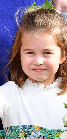 La bambina più alla moda di sempre: i look della principessina Charlotte!