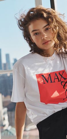 MAX IT UP: maglieria e t-shirt per affrontare le sfide quotidiane!