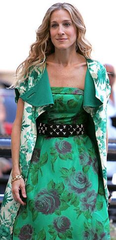 I 30 look iconici di Carrie Bradshaw