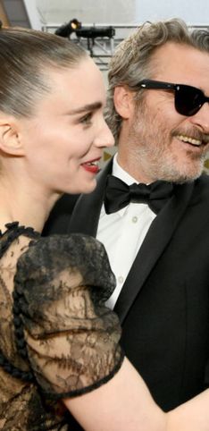 Joaquin Phoenix e Rooney Mara sono genitori: la loro bellissima storia d'amore!