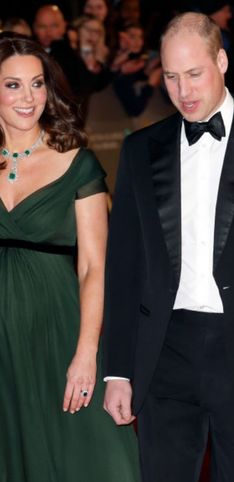 Royal Family in dolce attesa: i look premaman dei reali