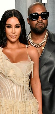 La coppia Kardashian-West è al capolinea: la loro lunga storia d'amore!