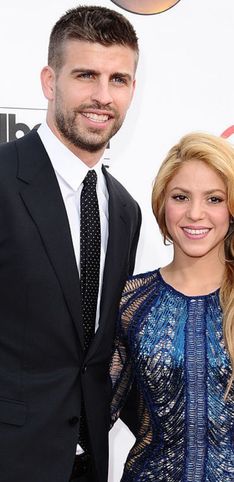 Compleanno di coppia: Shakira festeggia 44 anni, il compagno 34