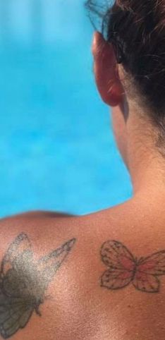 Tatuaggi farfalle piccole: idee e ispirazione per questo tattoo