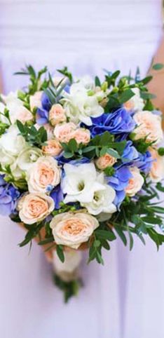 Bouquet da sposa: i fiori per le tue nozze