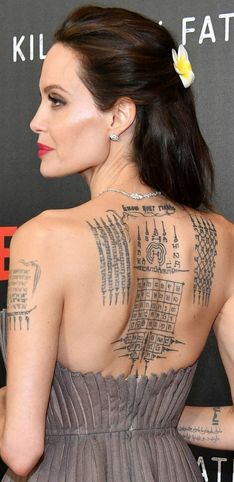 I tatuaggi delle star: una tendenza che non tramonta