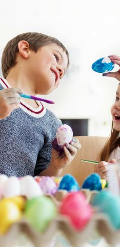 Lavoretti di Pasqua: le decorazioni pasquali da fare con i tuoi bambini!