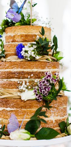 Torte nuziali: scegli quella perfetta per il tuo matrimonio