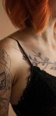 Tattoo-Motive zum Verlieben: Tattoo-Vorlagen zur Inspiration