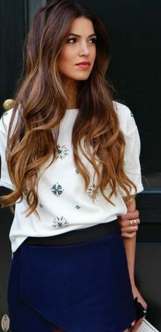 Balayage on fleek: Über 30 Trend-Looks, wie du die Haarfarbe tragen kannst!