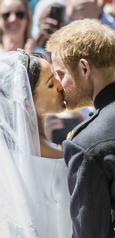 Royal Kisses: Die schönsten Küsse der britischen Königsfamilie