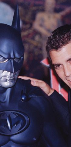 Von Clooney bis Bale: Diese Stars haben Batman schon gespielt