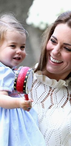 Kate Middleton: Die schönsten Bilder der Herzogin mit ihren Kindern