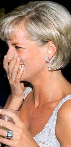 Prinzessin Diana: Mit diesen Gesten gedenken die Royals Lady Di