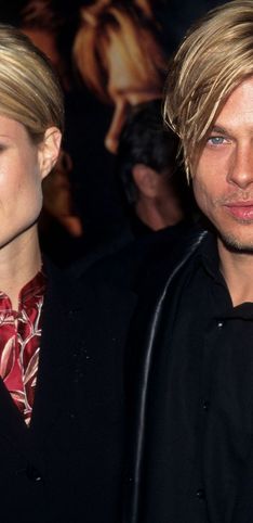 Brad Pitt: Die lange Liste seiner Ex-Freundinnen