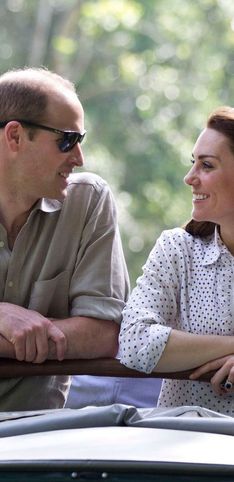 William und Kate: Die schönsten Momente ihrer Beziehung