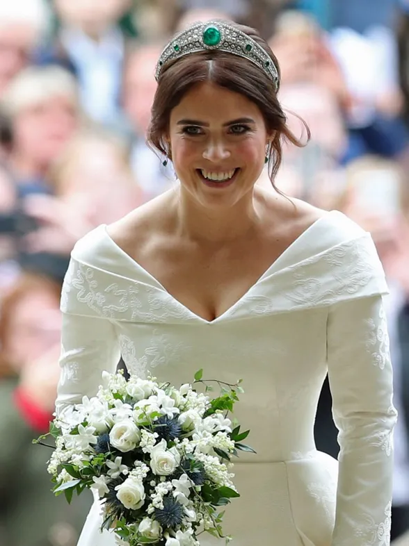 Prinzessin Eugenie: Die schönsten Bilder der Queen-Enkelin