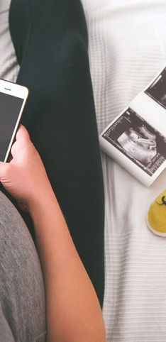 Ultraschallbilder einer Schwangerschaft: So entwickelt sich der Embryo