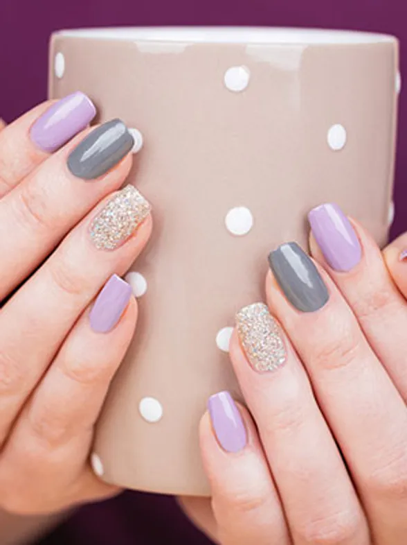 Descubra qual nail art mais combina com o seu signo