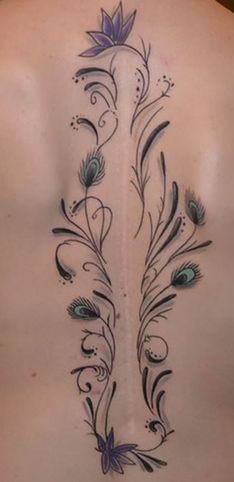 Ideias para cobrir ou transformar cicatrizes em tatuagens incríveis