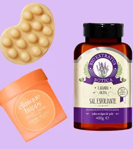 Os produtos que você precisa para fazer um dia de spa em casa