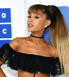 Ariana Grande's Signature Hairstyles: From High Ponytail To Half Up Half Down