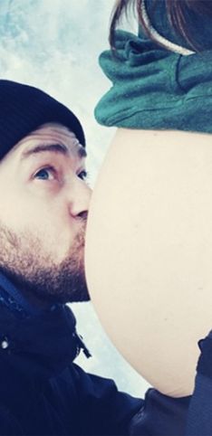 The Best Celebrity Baby Announcements
