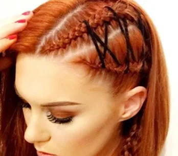 The Cutest Corset Braid Styles