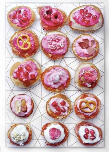Delicious ideas for Pancake Day