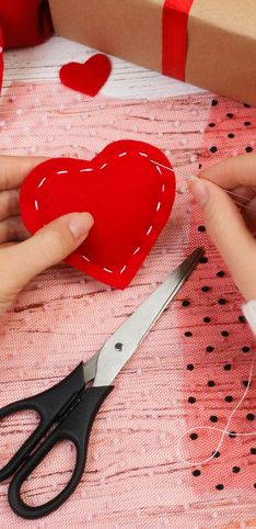 DIY Valentine's Day Gifts: romantic ideas to surprise your love