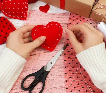 DIY Valentine's Day Gifts: romantic ideas to surprise your love