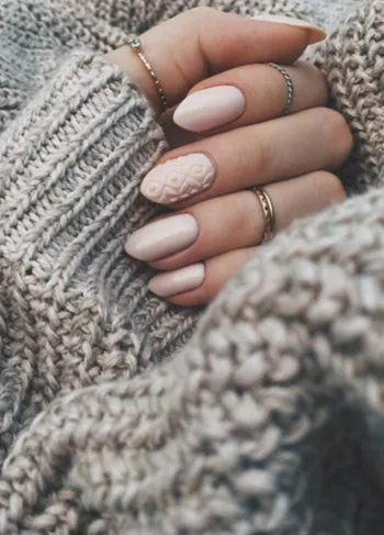 Winter nail inspiration