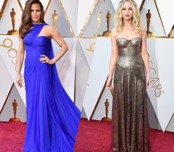 The best dressed list at the Oscars 2018