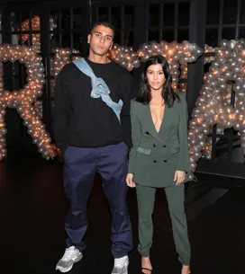 Kourtney Kardashian's most fearless outfits