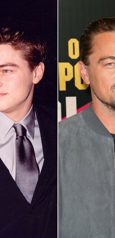Titanic twenty years later: how much have the stars of the film changed?