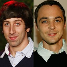 The Big Bang Theory stars: then and now