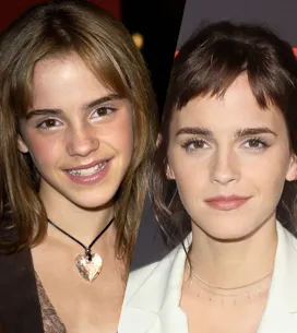 Emma Watson: from star child to beauty icon