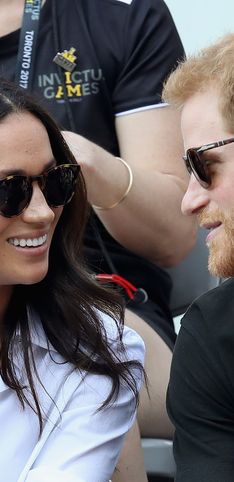 Meghan Markle and Prince Harry's cutest couple moments