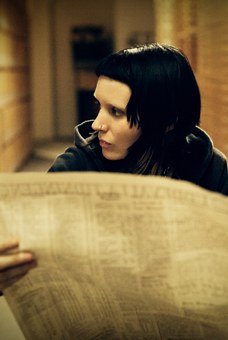 Rooney Mara as Lisbeth Salander © Sony Pictures