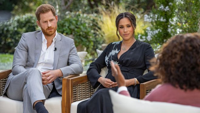 Meghan Markle révèle les allusions racistes de la famille royale sur la « couleur de peau » de ...