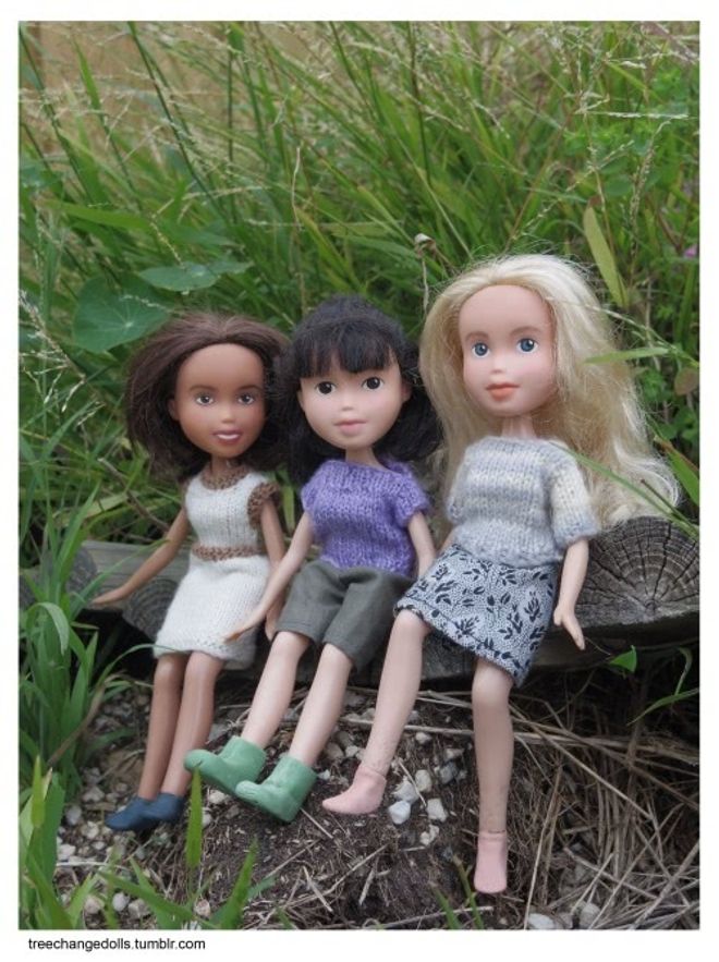 poupées barbies