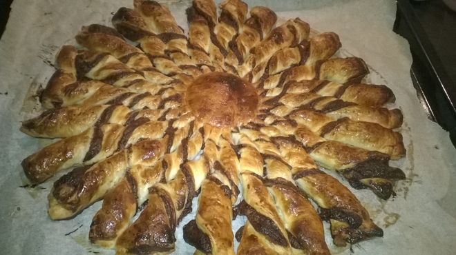 Soleil Au Nutella