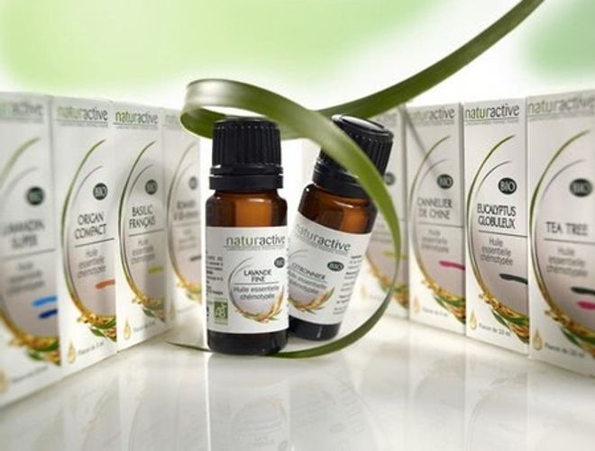 #Naturactive, marque et produits aux nombreuses vertues