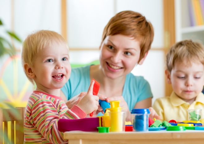 L Amour Premier Facteur D Epanouissement Des Enfants