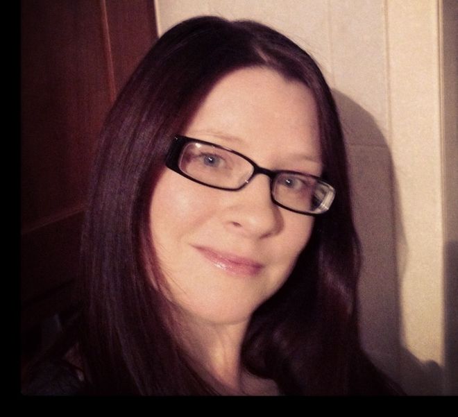 Susan, Susan K. Mann, once upon a time a Scottish mum â€¦