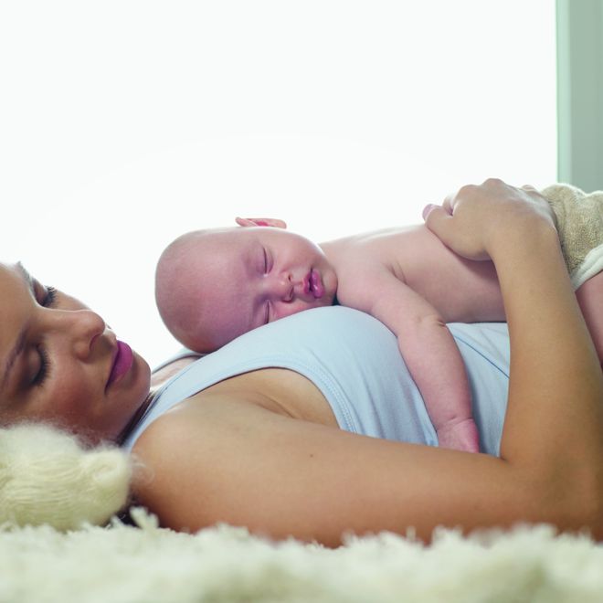 Savez Vous Que 50 A 60 Du Sommeil D Un Nouveau Ne Est Agite De Reves