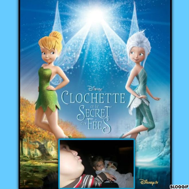 La Fée Clochette Et Le Secret Des Fées Notre avis + bon plan sur La Fée Clochette et le secret des Fées :)