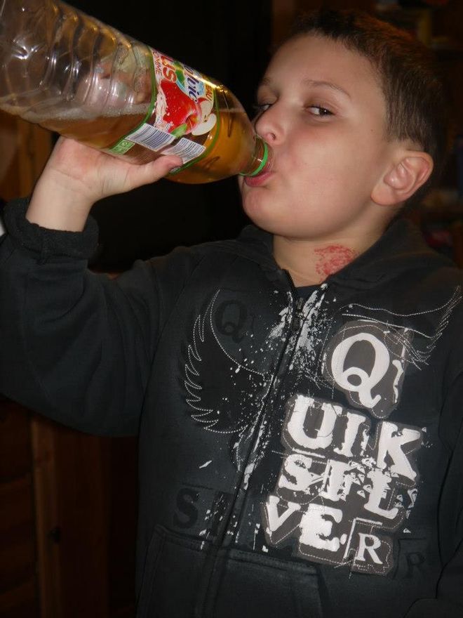 Volvic Au Jus De Fruits Test Et Avis Familial