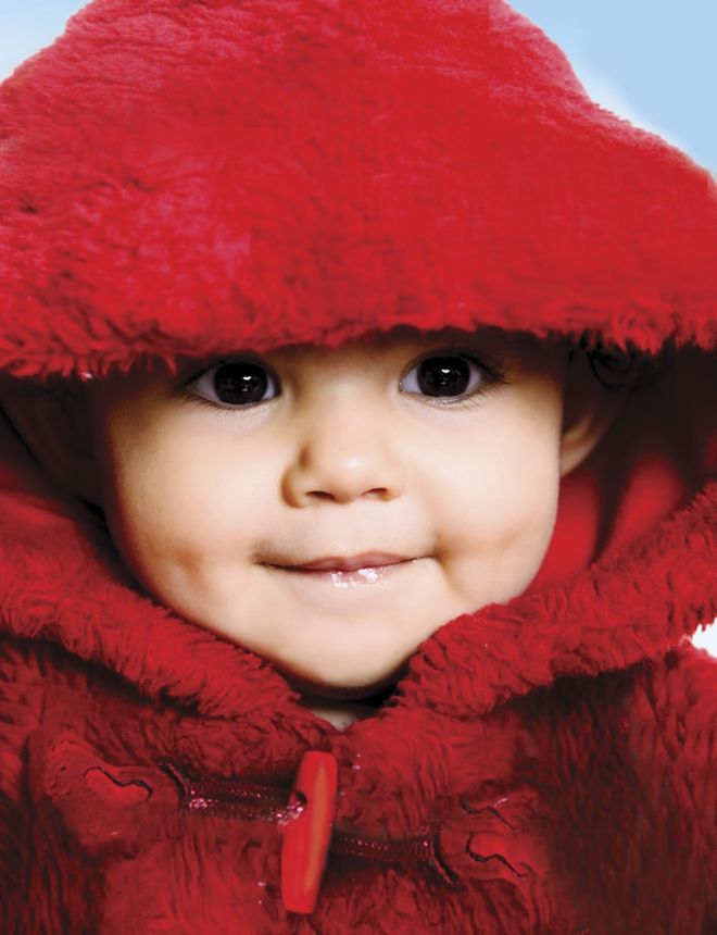 Proteger Bebe Contre Le Froid