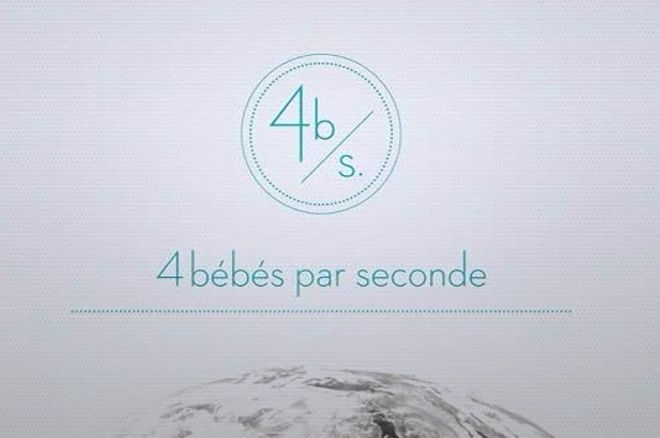 La chaîne Voyage lance son émission 4 bébés par seconde